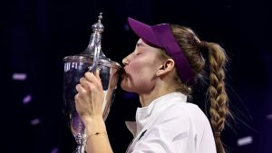 « Une année de transition » : la présidente de la WTA s&rsquo;explique sur les turbulences financières