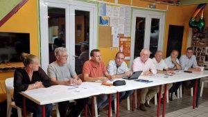 Une année marquée par de bons résultats sportifs, une école de tennis dynamique et de nombreuses animations, un bilan satisfaisant pour le Tennis Club de Decazeville-Firmi