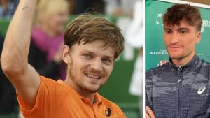 « Une de mes idoles » : le message sublime de Raphaël Collignon avant son double avec David Goffin à l’European Open