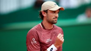 Valentin Vacherot revient à Shanghai, mais sa statue fait déjà parler