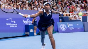 Venus Williams battue une 16e fois d&rsquo;affilée sur le circuit WTA