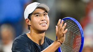Vienne : Tien expédie Van Assche et s&rsquo;offre un duel face à De Minaur