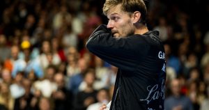 Voici les dernières paroles de David Goffin en conférence de presse : « Tout est décuplé au niveau des émotions »