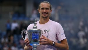 « Voilà à quoi ressemble un numéro 1 » : l’immense éloge d’Isner à Zverev