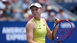 WTA 500 de Ningbo : Rybakina et Swiatek en têtes d&rsquo;affiche, découvrez le tirage au sort