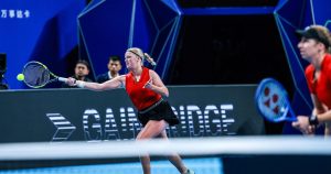 WTA Adana: Lara Salden s&rsquo;offre une nouvelle finale en double en Turquie