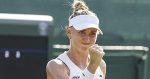 WTA Canton : Jil Teichmann se hisse en quarts de finale