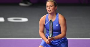 WTA Canton: Kimberley Zimmermann s&rsquo;incline au premier tour du double devant Venus Williams
