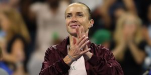 WTA > Contrairement à son mari, Svitolina peut sourire ce matin !