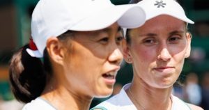 WTA Finals : Tenante du titre, Elise Mertens qualifiée pour son 8e Masters en double de suite