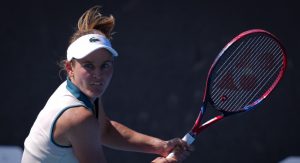 WTA > Fiona Ferro de retour dans le top 100 cinq ans après espère enfin en finir : « La procédure judiciaire a commencé en 2022 et le procès va avoir lieu courant 2027. Jouer et traverser la procédure en même temps n&rsquo;est pas simple tous les jours »