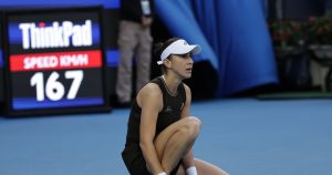 WTA Ningbo : Belinda Bencic éliminée dès le 2e tour