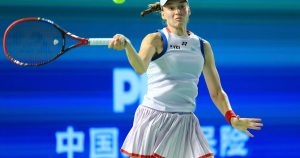 WTA Ningbo: Elena Rybakina conserve son titre et gagne un premier tournoi comme N.1 mondiale