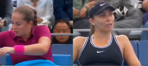 WTA – Pékin > Paula Badosa enrage face à Jelena Ostapenko