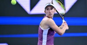WTA Tokyo: Elise Mertens opposée à la locale Moyuka Uchijima au premier tour