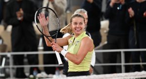 WTA – Wuhan > La grande surprise de Roland-Garros, après son premier sacre : « Je veux passer ce message à des personnes qui me regardent depuis chez elles et qui se reconnaîtront »