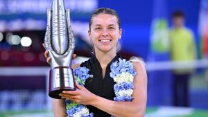 WTA : après Wuhan, Maja Chwalinska vise un nouveau coup à Tokyo