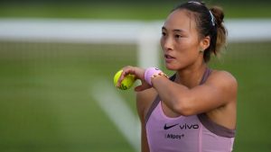 Wuhan : Zheng renonce après son sacre à Pékin, tout comme Andreeva