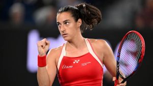 Zheng ne pourra pas imiter Caroline Garcia : le doublé Pékin-Wuhan reste unique