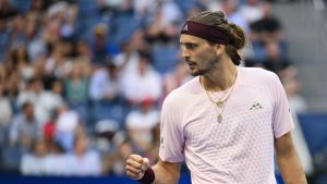Zverev à l’assaut de Djokovic à Pékin : « Je suis très, très motivé »
