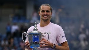 Zverev bientôt n°1 mondial, Mahut espère qu’il accédera au trône « avec panache »