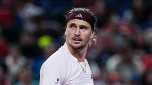 Zverev éliminé : la malédiction des têtes de série n° 1 continue à Shanghai