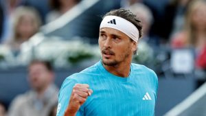 Zverev numéro 1 mondial : l’Allemand va détrôner Sinner !