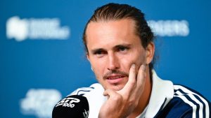 Zverev pique Djokovic sur les Grands Chelems : « Si tu lui avais demandé il y a dix ou quinze ans… »