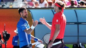 Zverev prévient Djokovic avant leur choc à Pékin : « Je crois en mes chances »