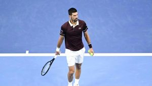 Zverev s’incline à Pékin et juge le niveau de Djokovic « le meilleur depuis cinq ans »