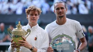 Zverev soutient Sinner avant de prendre sa place de numéro 1 : « Je ne suis pas content de son absence »