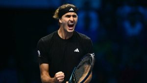 Zverev vient à bout de Landaluce au bout du suspense à Vienne