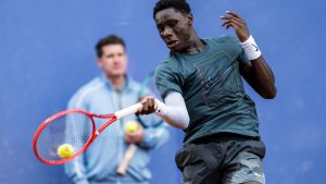 après des mois sans gagner, Moïse Kouamé renoue avec la victoire contre Sonego à Lyon