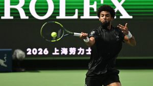 battu à Shanghai, Arthur Fils n’est pas le seul à être nerveux en vue du Masters