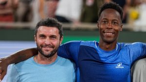 la nostalgie de Gilles Simon après la retraite de Gaël Monfils