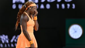 les Nations unies volent au secours de Coco Gauff