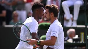 pourquoi Gaël Monfils va rejouer en décembre malgré sa retraite