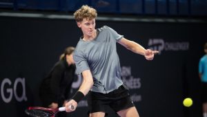 première victoire à l&rsquo;ATP, fils d&rsquo;une star du rugby, célébration inspirée par Thor… qui est Felix Balshaw, le Français qui termine 2026 en feu