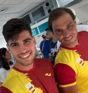 qui, d’Alcaraz ou Nadal, a le meilleur coup droit ?