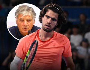 ​La colère d’Alcaraz à Shanghai rappelle une anecdote de Toni Nadal sur Rafa